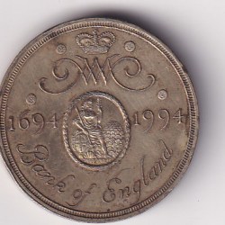 United Kingdom 2 Pounds - Elizabeth II RARE COIN #Z-109