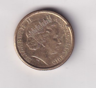 Australia 2 Dollars - Elizabeth II 4th Portrait - Remembrance Day - In Flanders Fields Rare Coloured Coin #Z-140 - Image 2