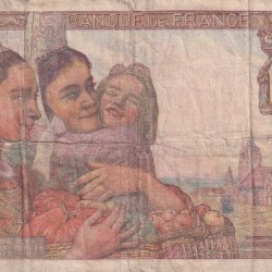 Alternative view of France 20 Francs Rare World Note#B2