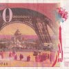France 200 Francs (Eiffel, type 1995) Rare Foreign Note - Image 2