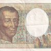 France 200 Francs (de Montesquieu) Rare Foreign Note - Image 2