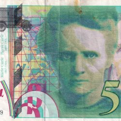 France 500 Francs Rare World Note
