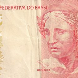Brazil 20 Reais Rare World Note #B2
