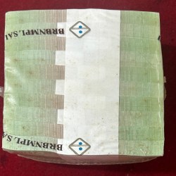 Alternative view of 5 Rupees Sealed Pack Rim Old Issue ( R Insert ) 1000 notes Packed RIM
