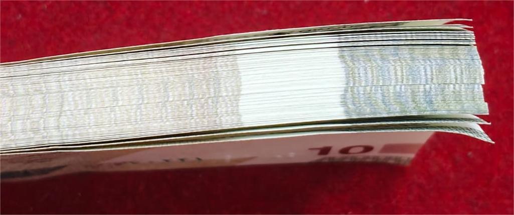 Iran 10 Rials (100 Note) Serial Packet #SK-1 - Image 3