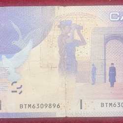 Alternative view of Canada 10 Dollars Rare Note #B-2