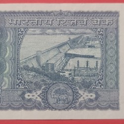 Alternative view of 100 Rs Dam Issue UNC Condition Note S Jagannathan Governor
