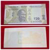 VERY RARE ERROR 20 RUPEE NOTE