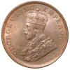Bronze 1/4 Anna of George V (AD 1933) of Calcutta Mint UNC Grade