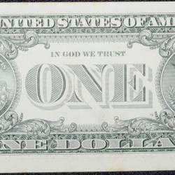 Alternative view of 1 Dollar of United States of America Series 2003