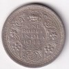 British India One Rupees 1944 George VI (Lahore Mint) Rare Silver UNC Coin