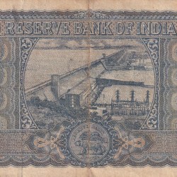 Alternative view of 100 Rupees Diamond Issue Governor L.K Jha Rare Note