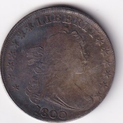 America One Dollar (1800) Fantasy Old Replica Coin #Z-198