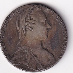 Austria One Thaler Fantasy Old Replica Coin #Z-200