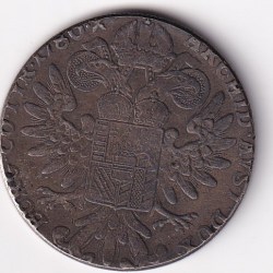 Alternative view of Austria One Thaler Fantasy Old Replica Coin #Z-200