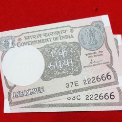 SAME NUMBER TWO NOTES SET GEM UNC CONDITION