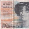Scotland 10 Pounds (Bank of Scotland) Rare Polymer Note #B2