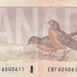 Alternative view of Canada 2 Dollars Rare Rare Note #B2