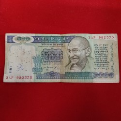 500 Rs Rare Dandi Issue Note Governor S.Venketraman Reserve Bank of India 982575 Sku 24