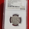 INDIA RUPEE BENGAL PRESIDENCY NGC GRADED UNC CONDITION MS 63