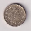 United Kingdom 1 Pound 2011 - Elizabeth II Rare Coin - Image 2