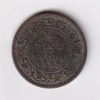 British India 1/2 Pice 1898 (Victory) Rare Coin
