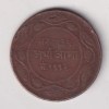 India › Indian princely states › Indore, ½ Anna - Yashwant Rao II Rare Coin - Image 2