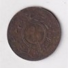 Princely state of Jaipur 1 Anna (1943-1944) (George VI and Man Singh II) Rare Coin