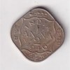 British India ½ Anna 1946 (George VI) Rare Coin