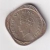 British India ½ Anna 1946 (George VI) Rare Coin - Image 2