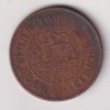 Indonesia › Netherlands East Indies 2½ Cents 1945 Rare Coin - Image 2