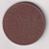 Indonesia › Netherlands East Indies 2½ Cents 1945 Rare Coin - Image 2