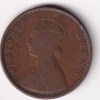 British India Half Rupees (1862) Victoria Rare coin - Image 2
