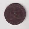 Zanzibar 1 Pysa (1882) - Barghash Rare Coin