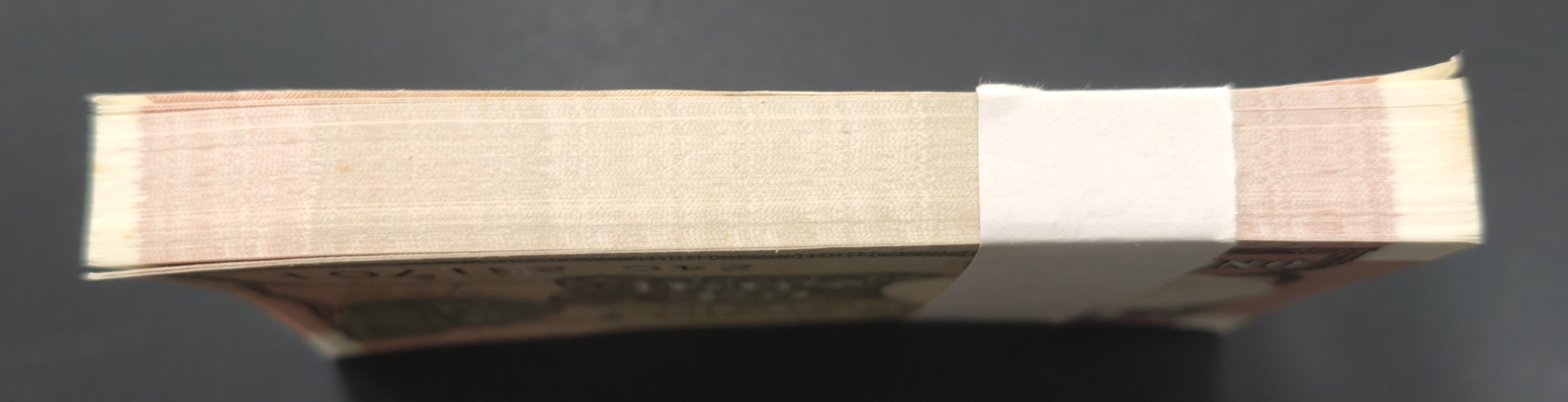 1 RUPEES 2017 GOVERNOR SHAKTIKANT DAS RARE GEM UNC SERIAL PACKET WITH FANCY NUMBER ENDING 786 - Image 5