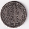 France Ecu with 8 Ls 1691 (Louis XIV) Rare Token #AA-41