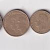 Spain 4 Different (Denomination) Rare Coin Set(4 Pcs)#AA-45