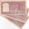 2 RUPEES HALF TIGER GOVERNOR IYENGAR RARE NOTE BUYER WILL RECEIVE RANDOMLY 1 NOTE - Image 3
