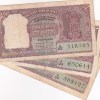 2 RUPEES HALF TIGER GOVERNOR P.C.BHATTACHARYA RARE NOTE BUYER WILL RECEIVE RANDOMLY 1 NOTE - Image 3