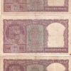 2 RUPEES HALF TIGER GOVERNOR P.C.BHATTACHARYA RARE NOTE BUYER WILL RECEIVE RANDOMLY 1 NOTE - Image 2