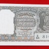 OLIVE GREEN TWO RUPEES NOTE SIGNATURE BY P. C BHATTACHARYA YEAR 1965 UNC CONDITION
