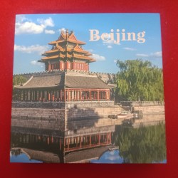 Extremely Rare BEIJING City 20 Cents 2025 Year Samoa Proof Coin Set