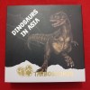 Rare Rare Rare Elizabeth 2022 Year Samoa "Dinosaurs in Asia" series 20 cents Proof Coin