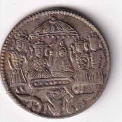 Alternative view of Hanuman Brass Old Token 100% Original Rare Token #AA-68