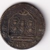 Jagannath Bhagawan Temple Brass Old Token 100% Original Rare Token #AA-69
