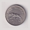 India - British 1 Rupee 1947 - George VI Rare Coin - Image 3