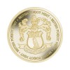 United Kingdom (British Pobjoy Mint Christmas Elf) Medal With Capsule - Image 2