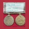 420 DFDR,CLN. Labh Singh Patiala. S.F Group Medal - Image 3