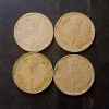 Republic India Small family Denominaton 1 ₹ Metal copper nickel Same and similar set are available - Image 2