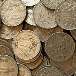 Republic India Denominaton 1₹ Metal copper nickel 100 piece. Given Mix date mix mint Same and similar piece available